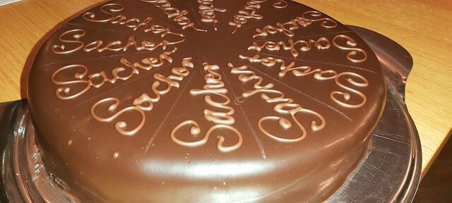 Sachertorte 