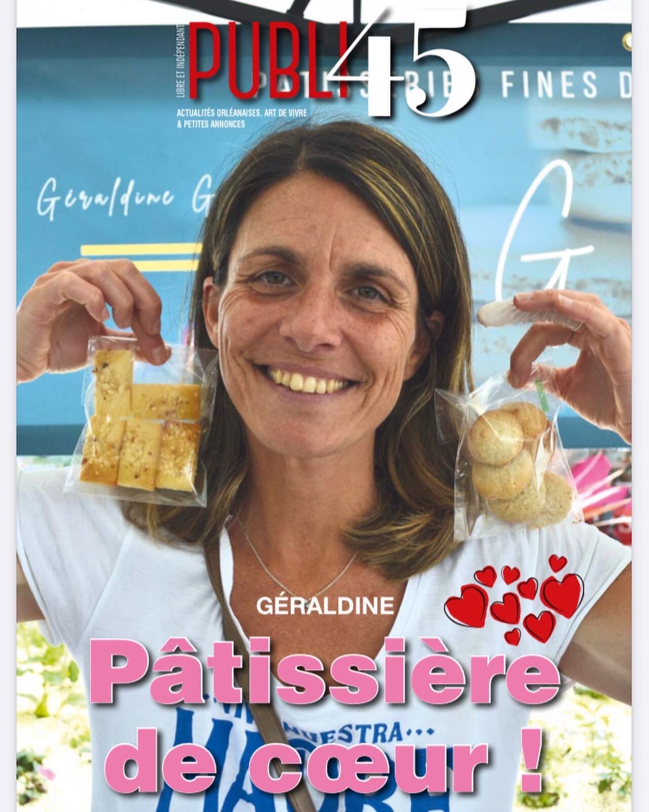 La presse en parle !