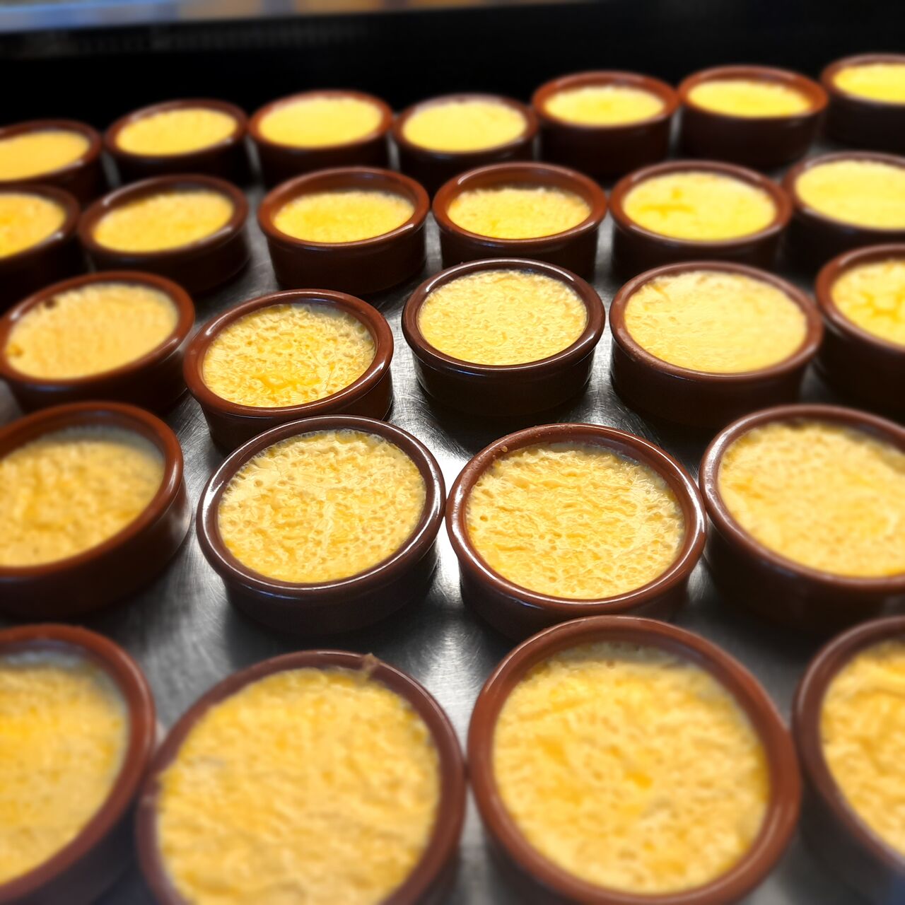 Crème Brûlée au Foie Gras