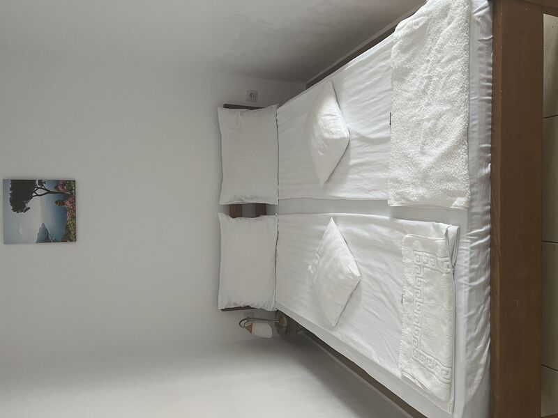 Camera dubla cu balcon