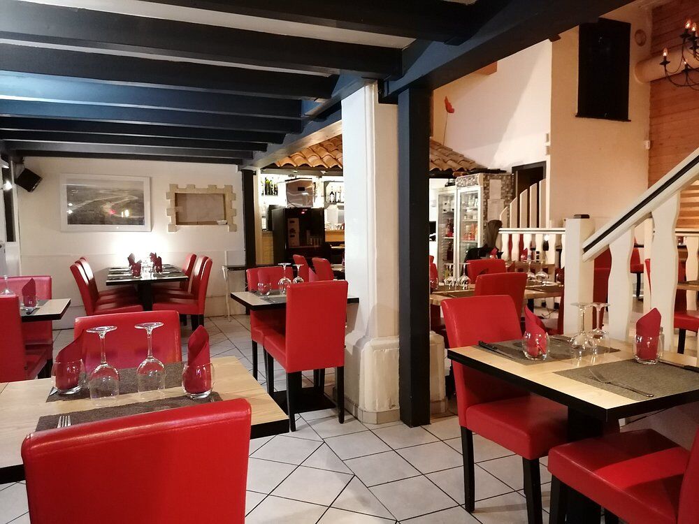 salle du restaurant