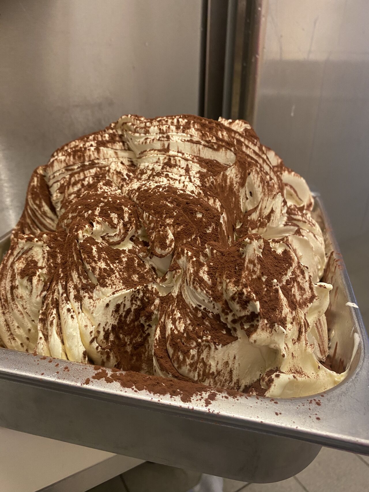 TIRAMISU 