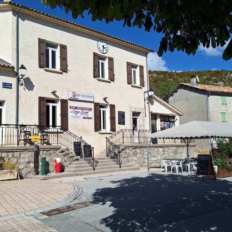 Le restaurant