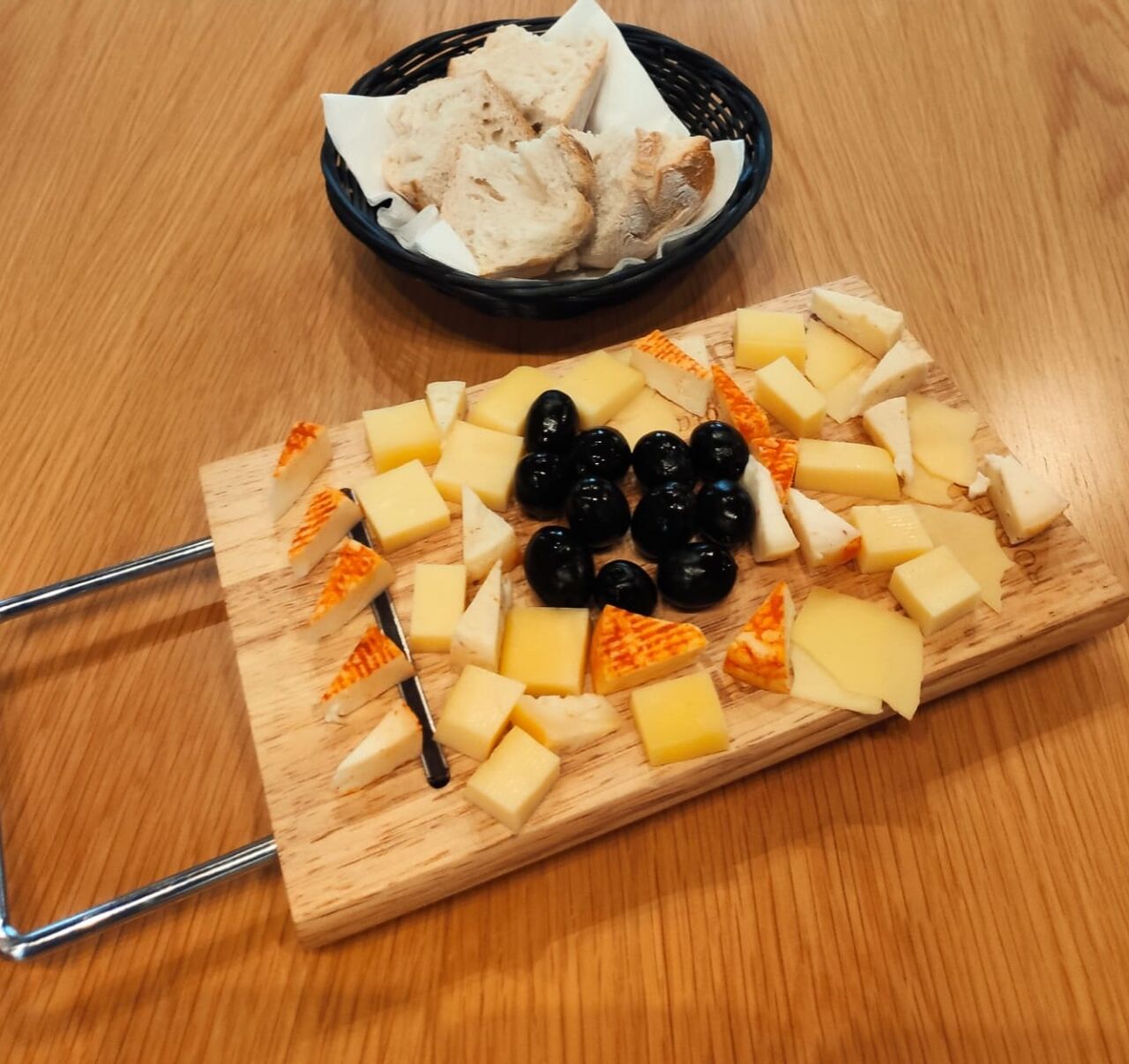 Tábua de queijos