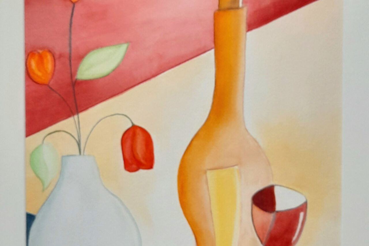 Exposition Danielle TIRADON du 8 février au 12 mars 2023