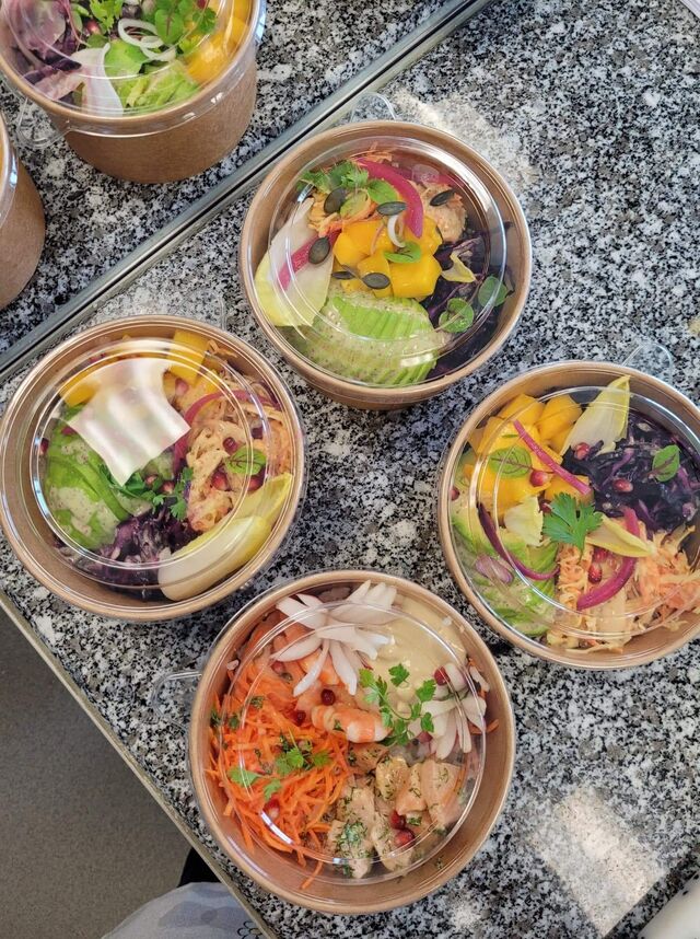 Mai 2022 - Formation Poke Bowl