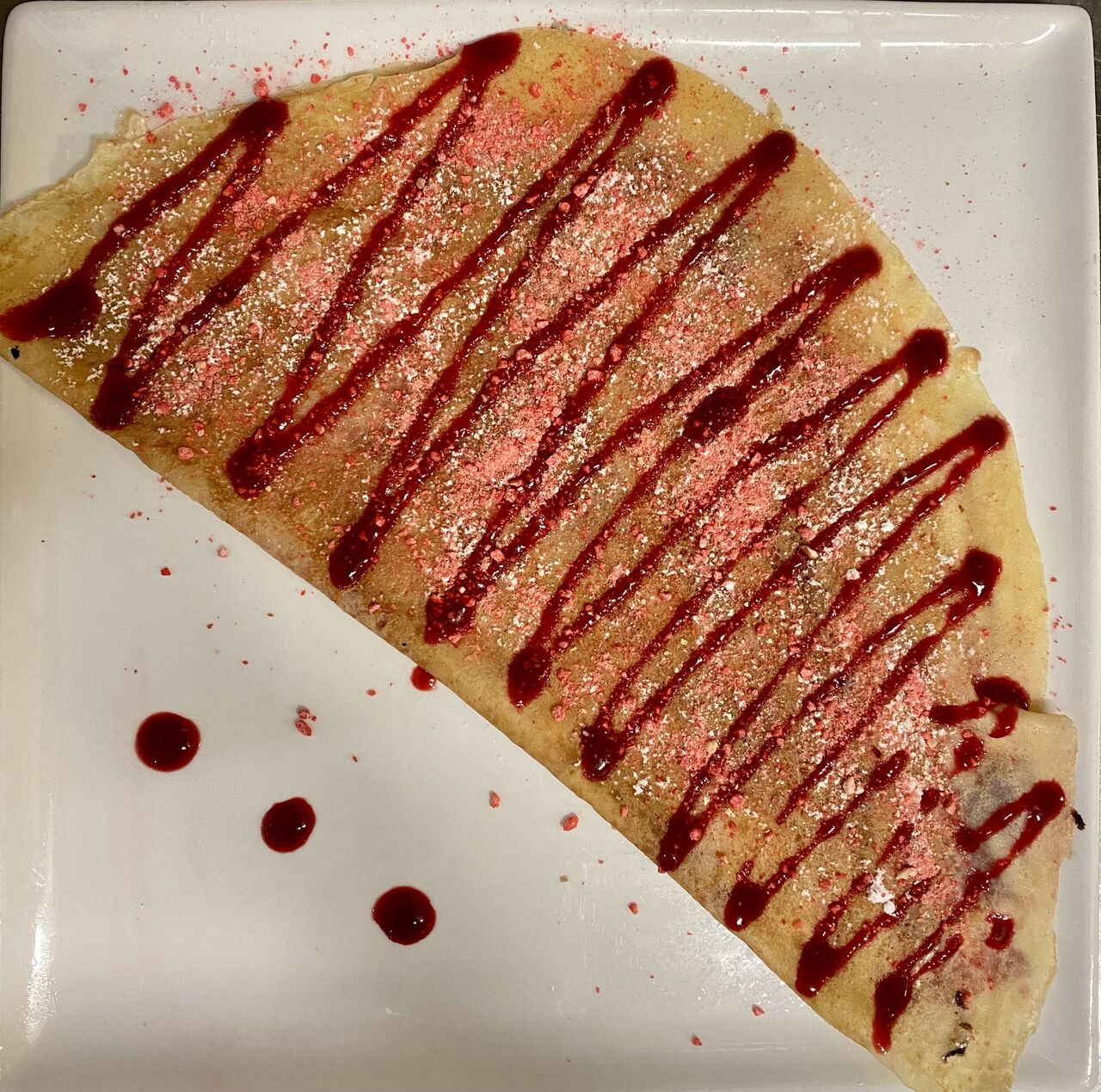 Crêpe Praline