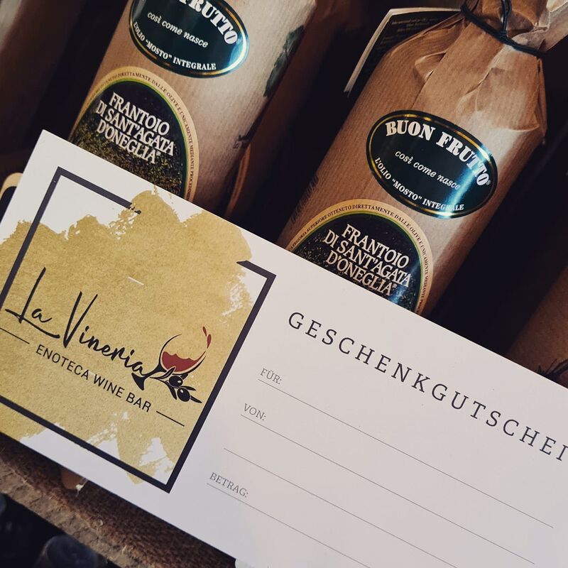 Unsere Geschenkgutscheine- Sprechen Sie uns an!