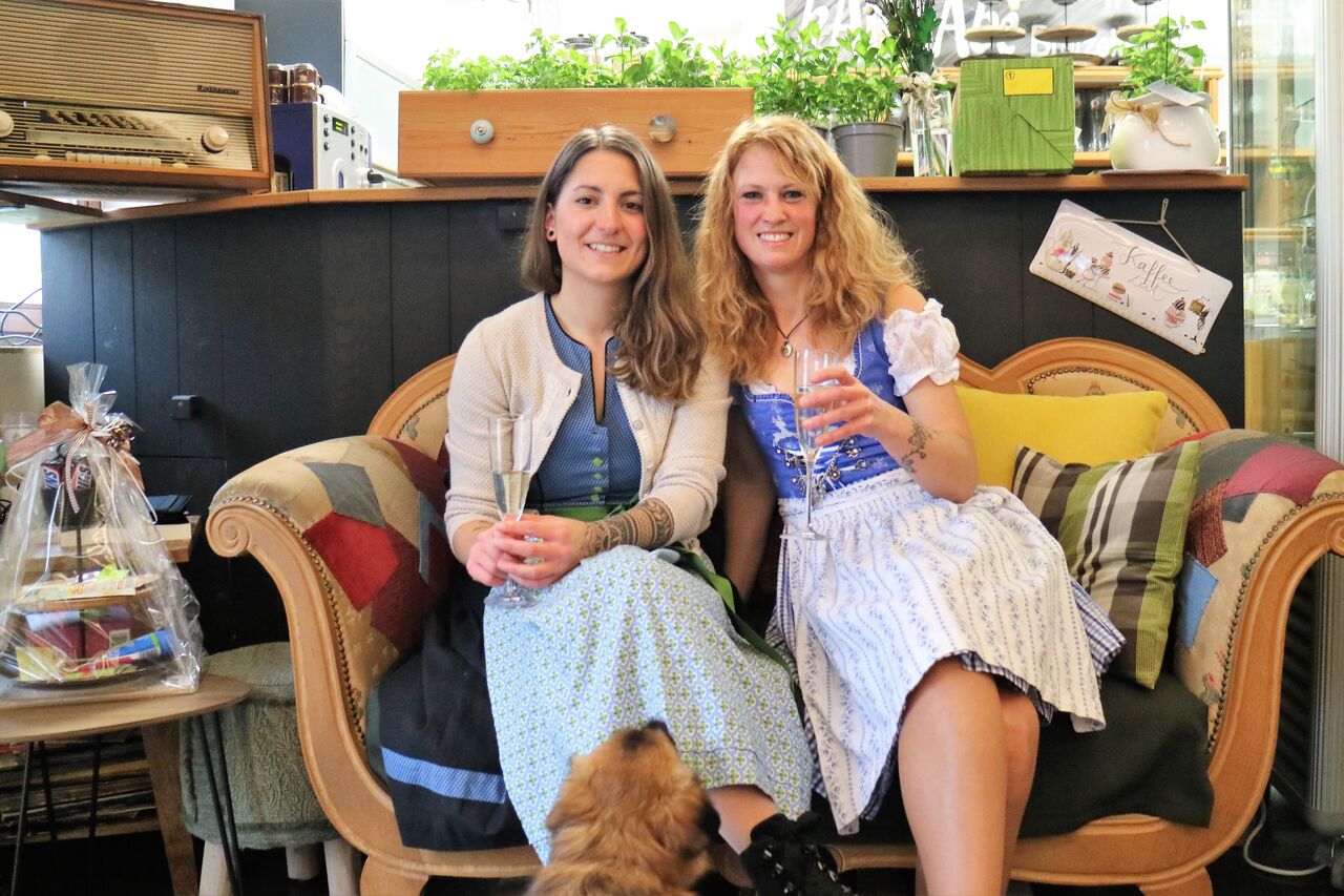 Wir sind die Annas vom kANNAbe.