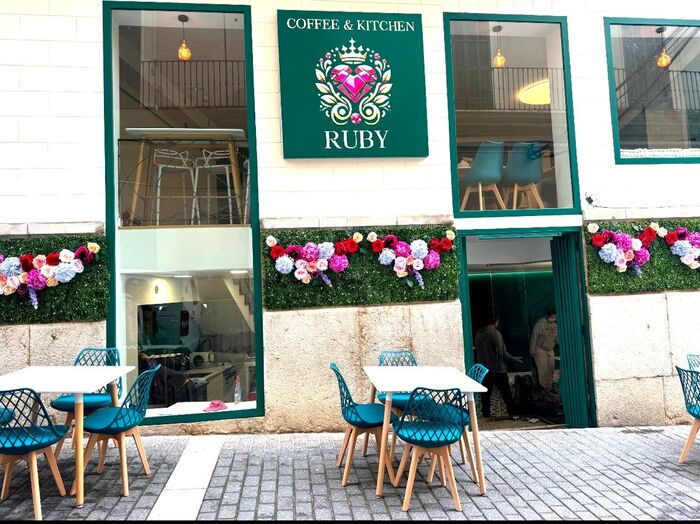 Ruby Coffee en Inca