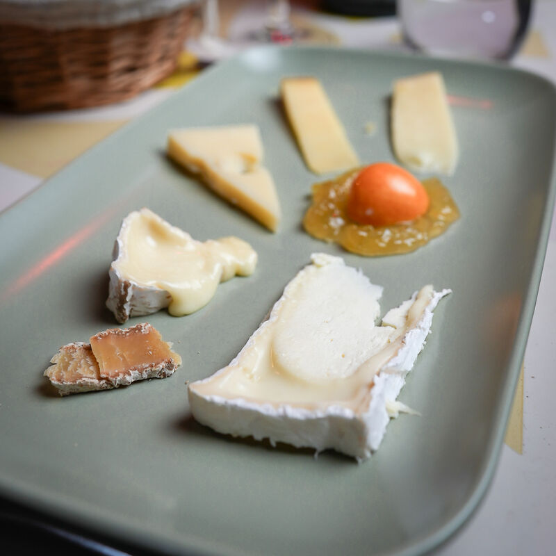 Variation pate dure et pate molle