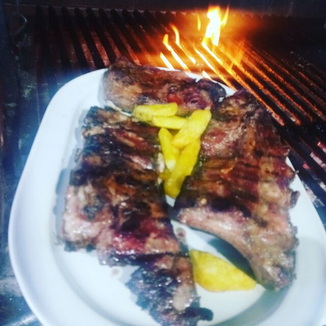 COSTILLAR IBERICO!
