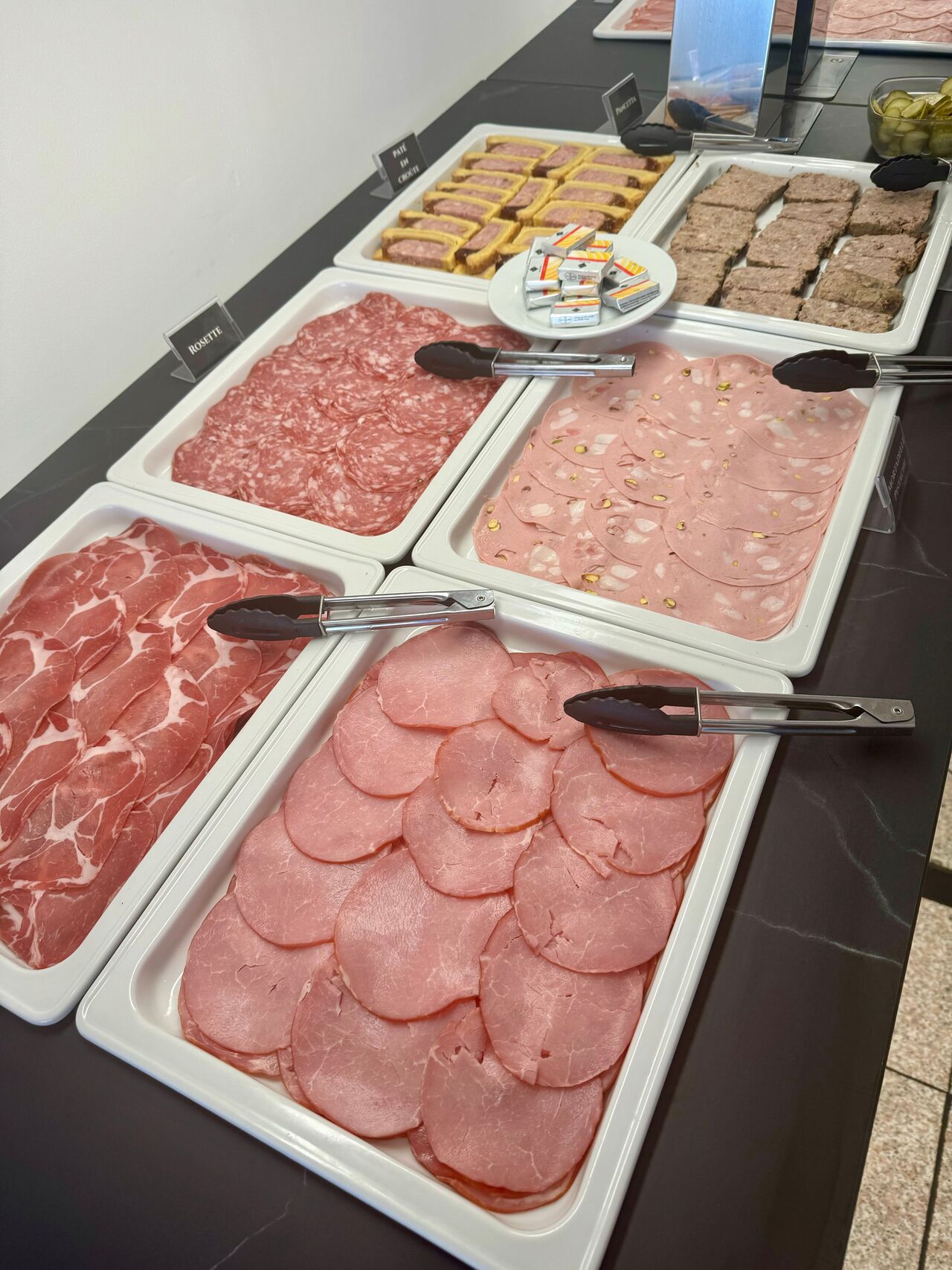 CHARCUTERIE