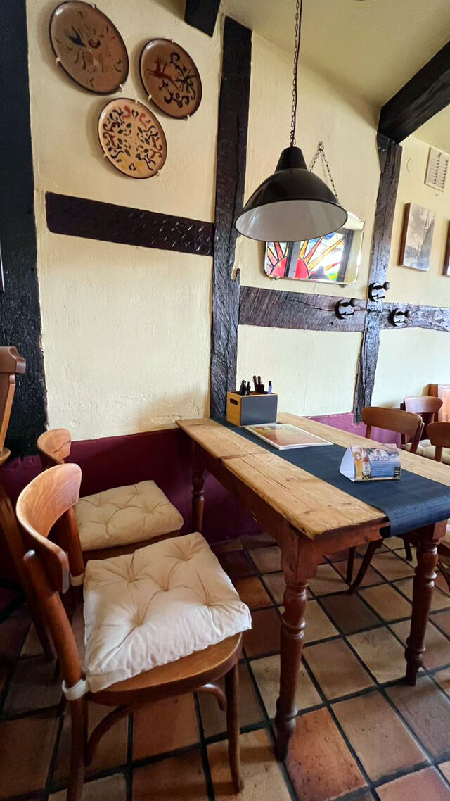 Heideküppel Restaurant