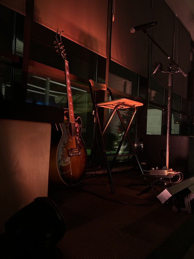 Musique live au coin fado