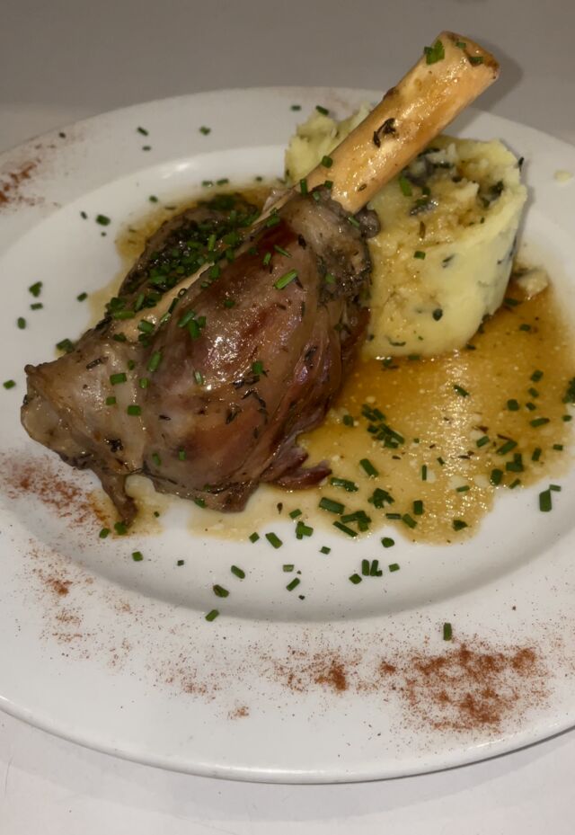 Souris d'agneau 