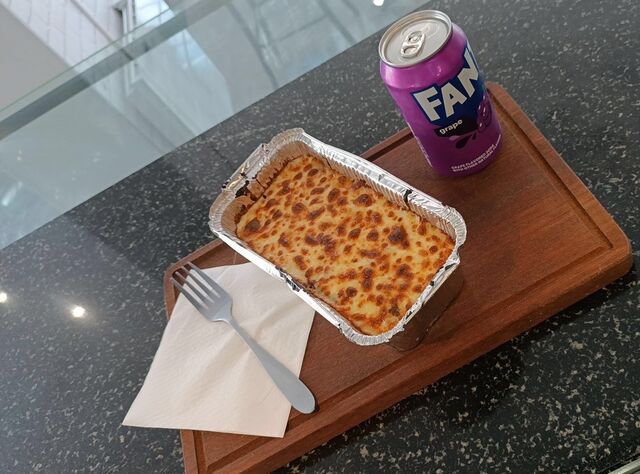 Gratin viande hachée