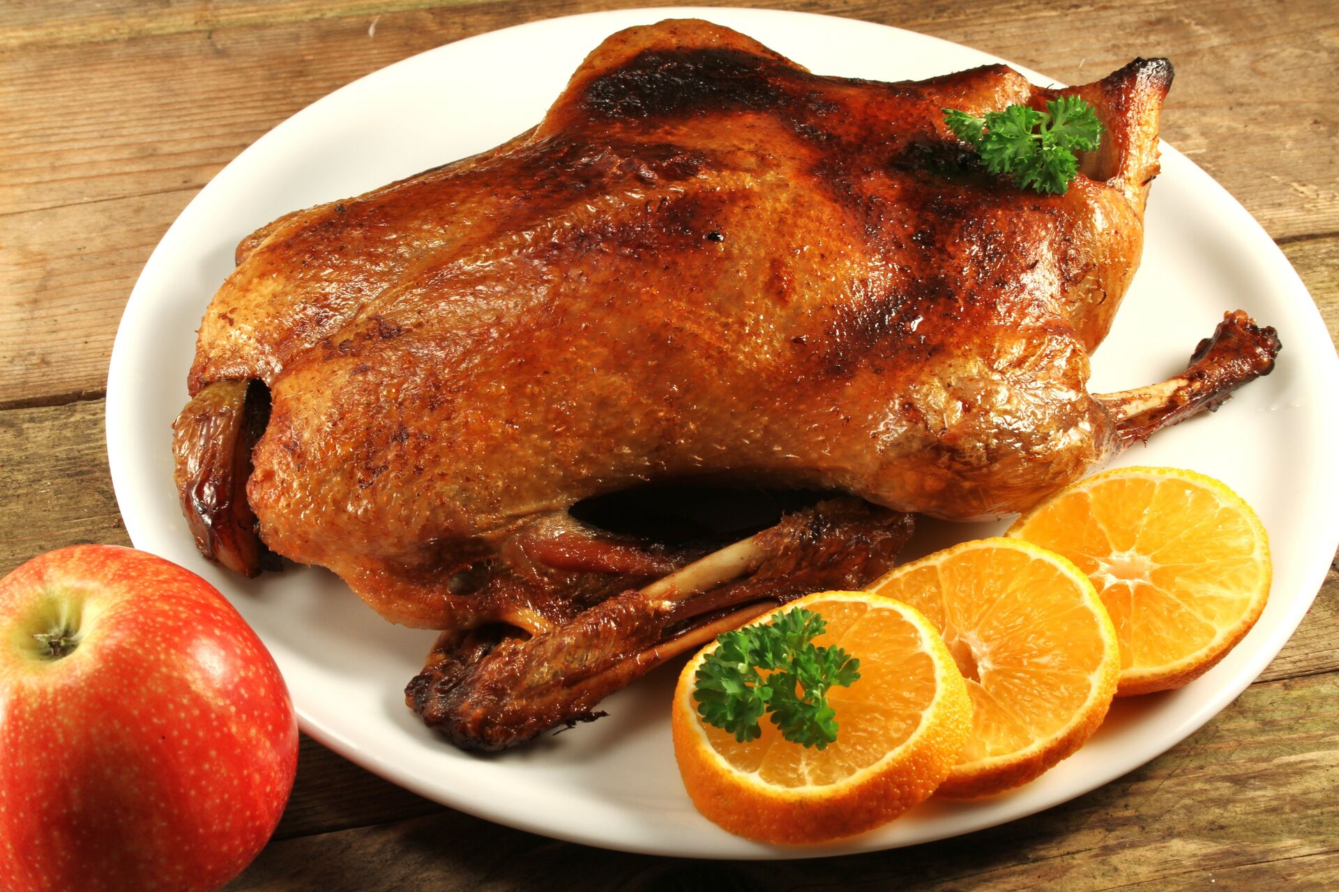 Festtagsbraten für Zuhause