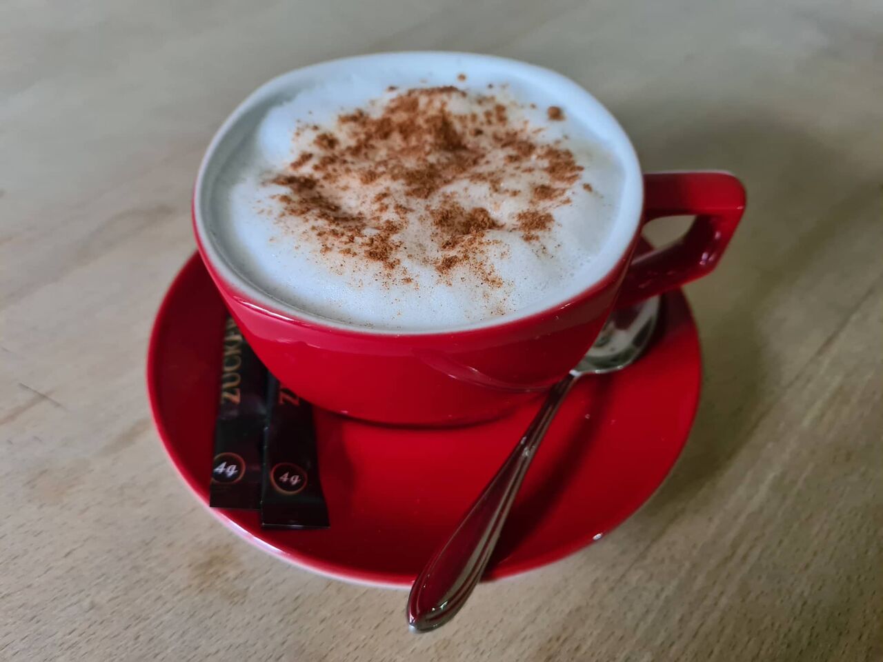 Cappuccino
