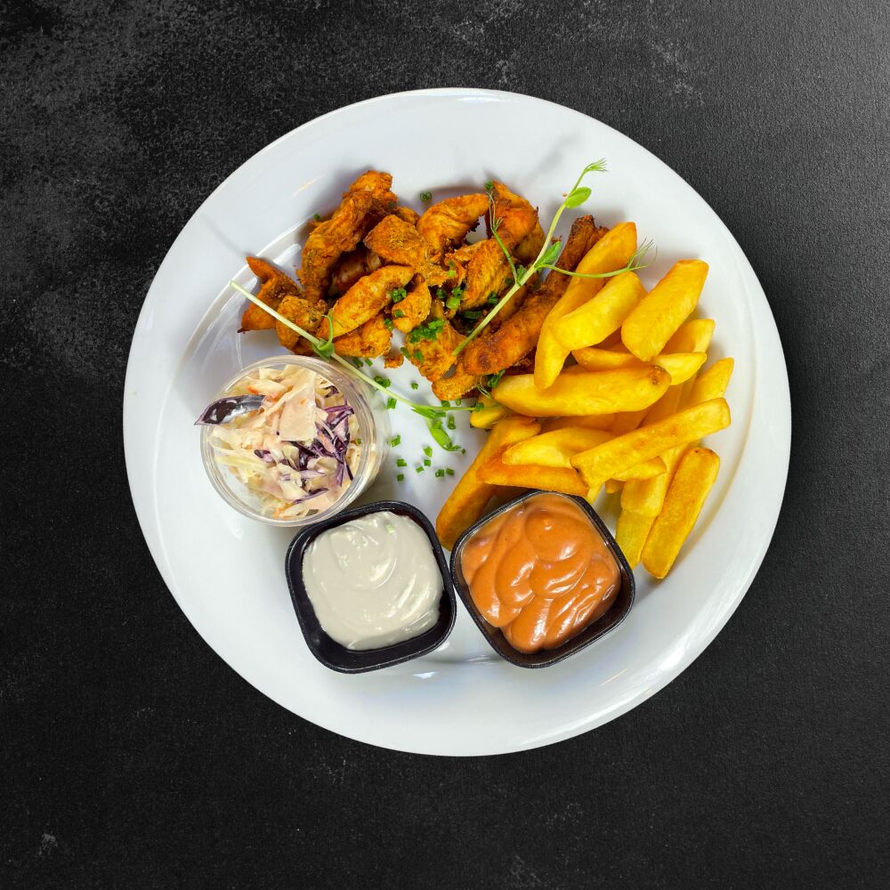 SHOARMA DORBIOWA | CHICKEN SHOARMA