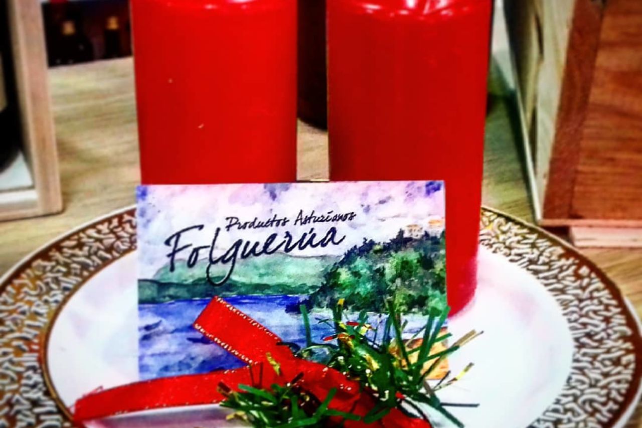 FOLGUERUA PRODUCTOS ASTURIANOS