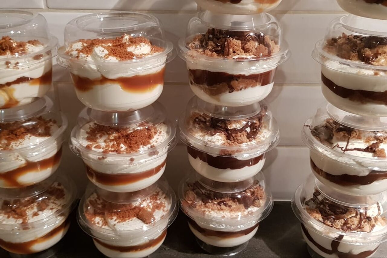 Les Fameux Tiramisus