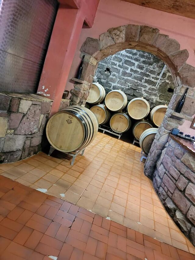 Août 2022 - Visite Cave Roth