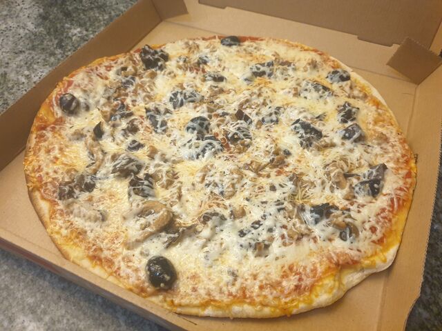 PIZZA DU MOMENT FEVRIER 2020