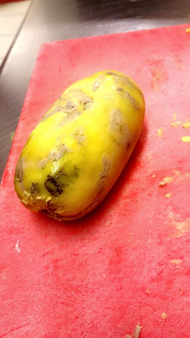 Ballotine de foie gras 