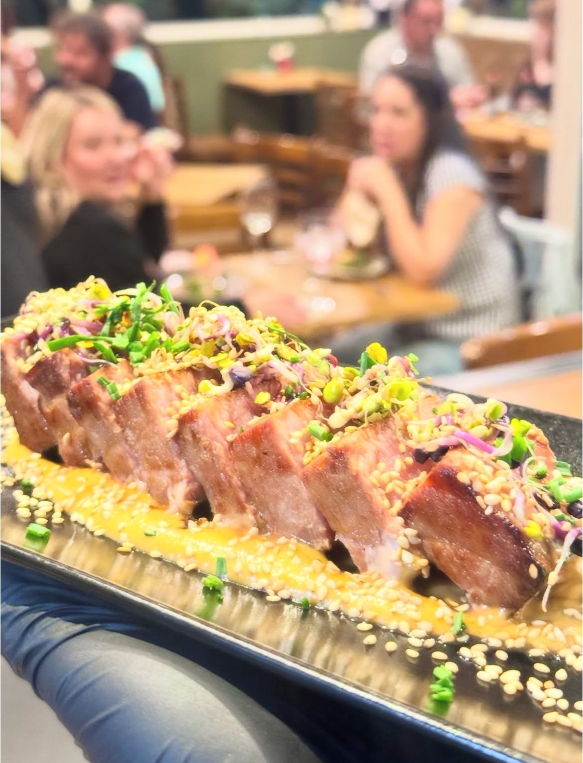 TATAKI DE ATUN