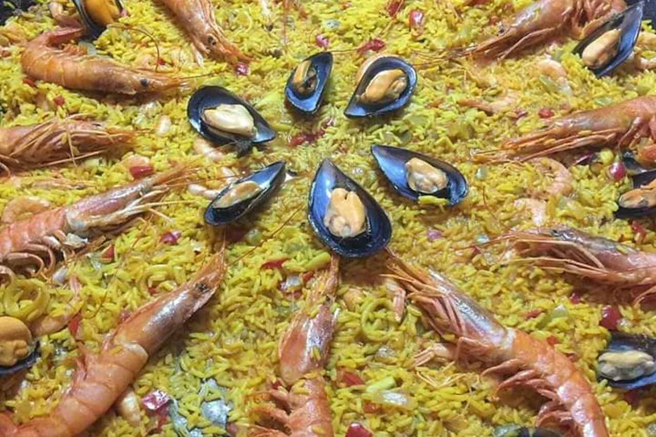 Amantes del arroz