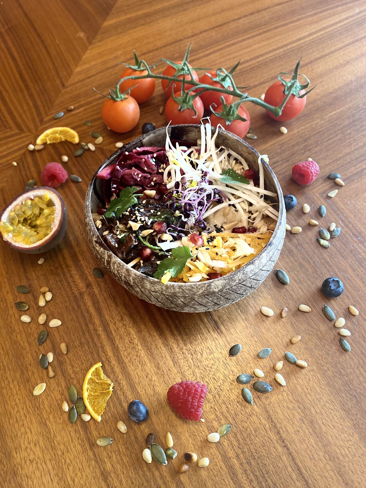 notre buddha bowl