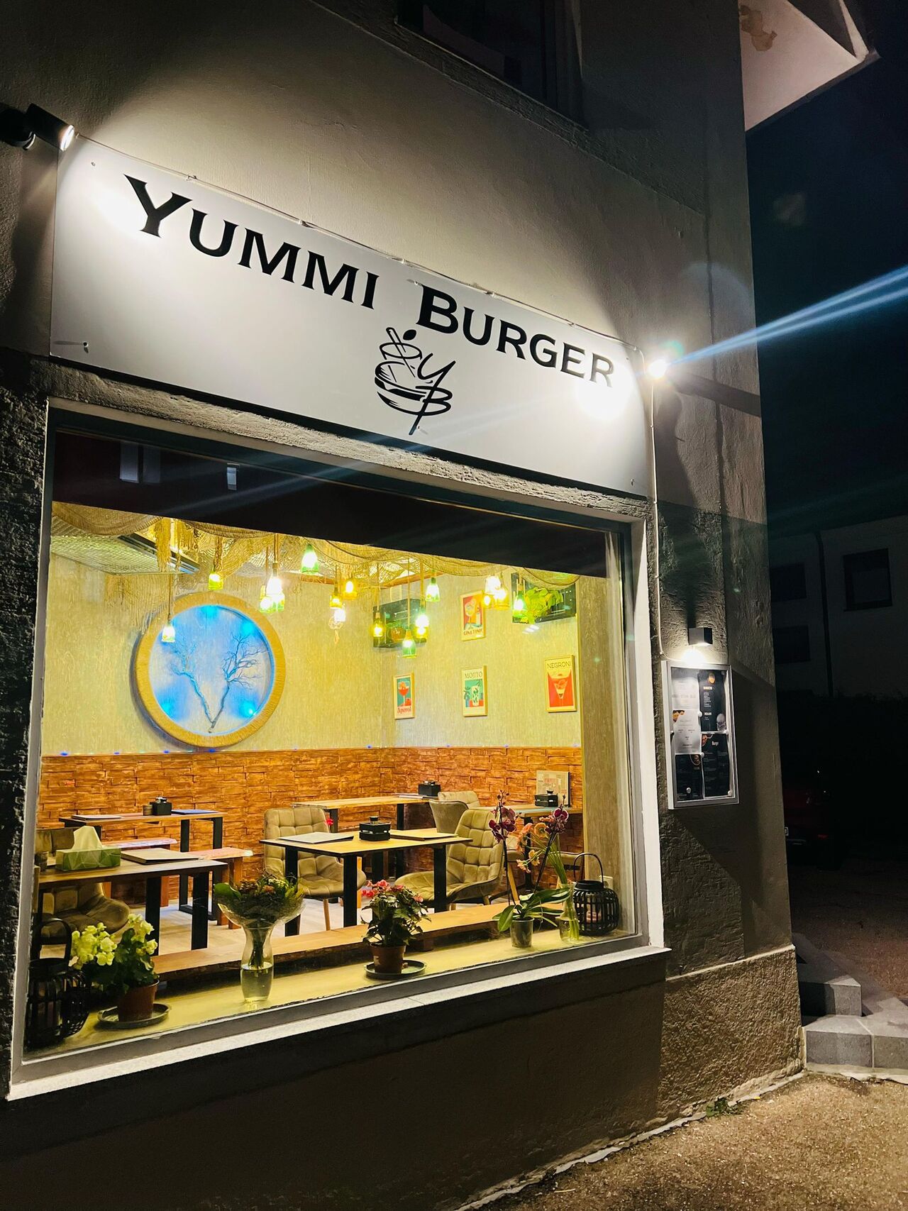 Genießen Sie bei uns ein herzliches und entspanntes Ambiente...