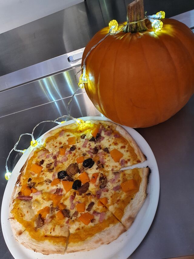 pizz' halloween 