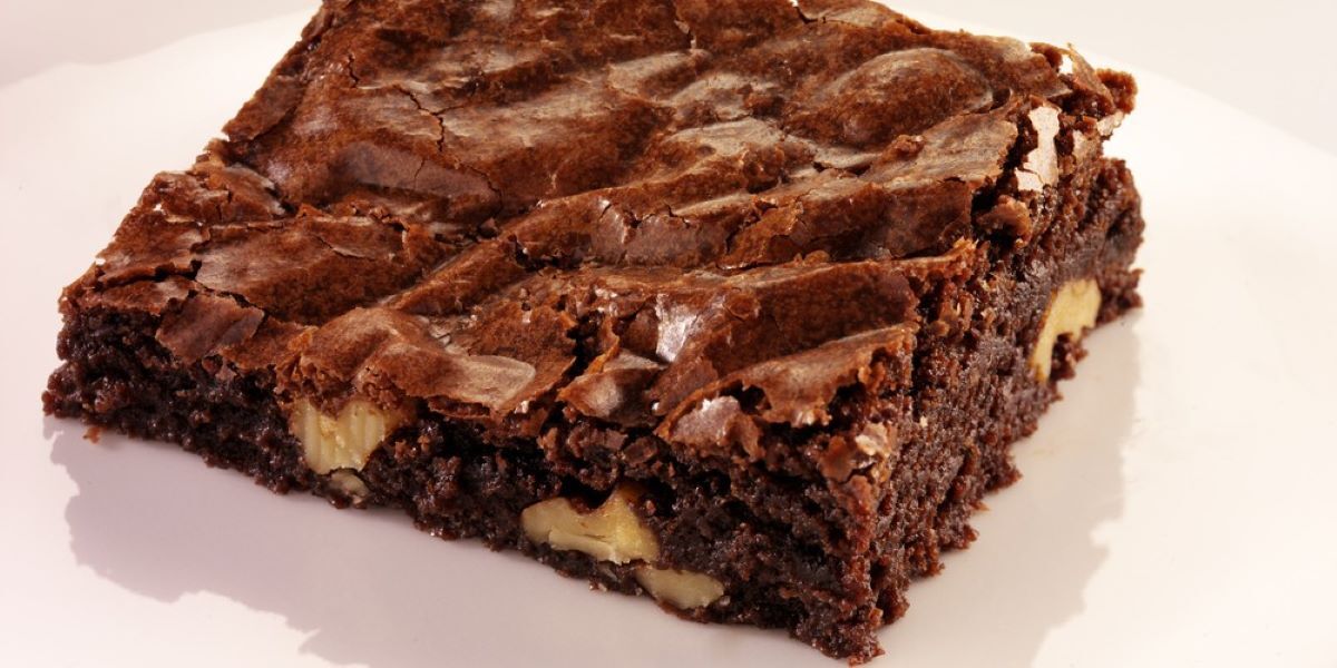 BROWNIE NOIX 3,50€