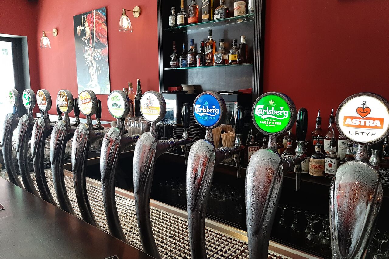 Fassbiere aller Welt