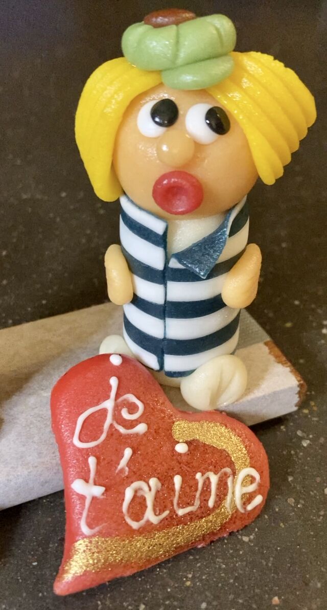 Amoureuse de la Saint Valentin 💘 9.50 euros
