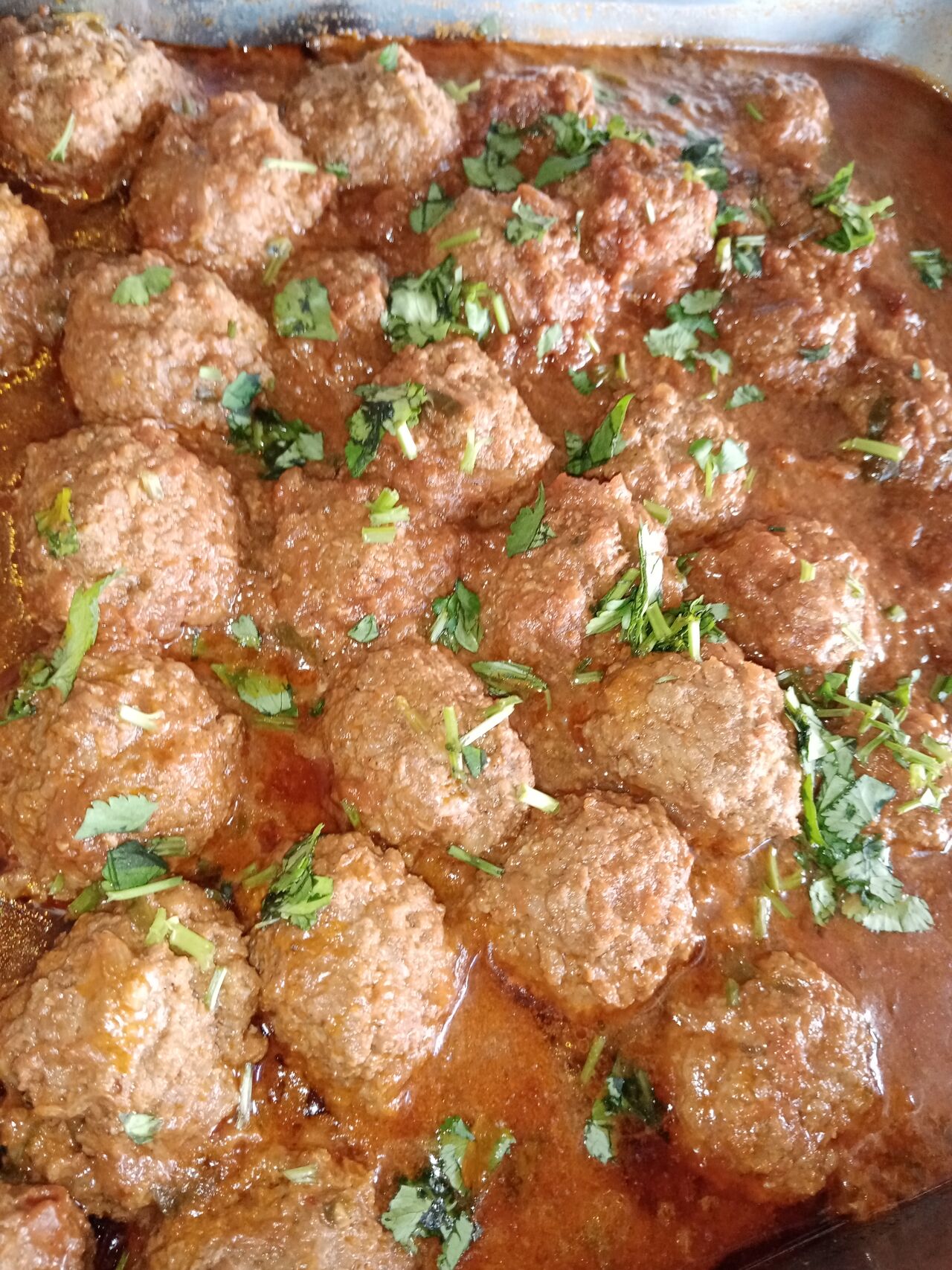 Qorma kofta 