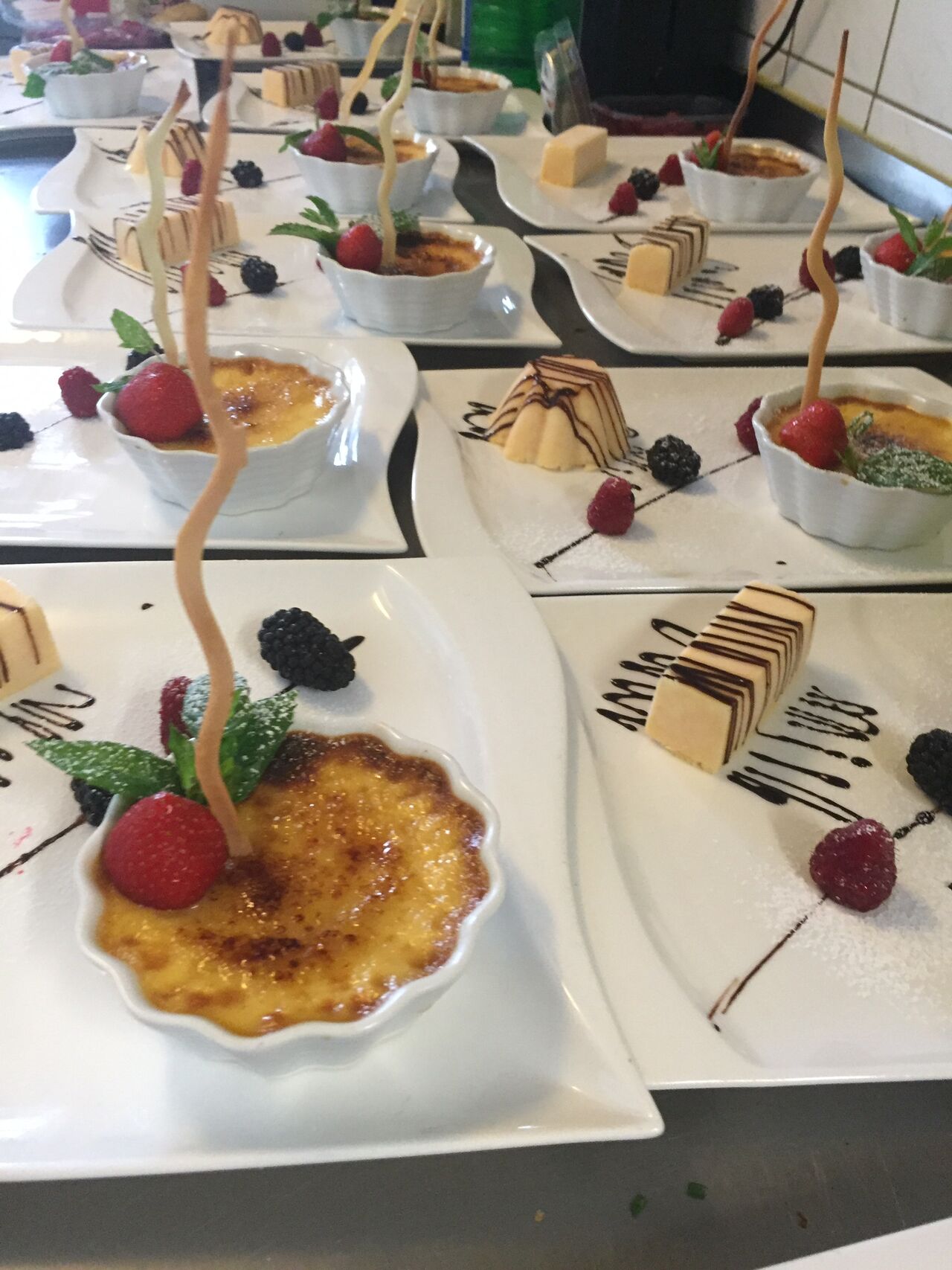 Dessert