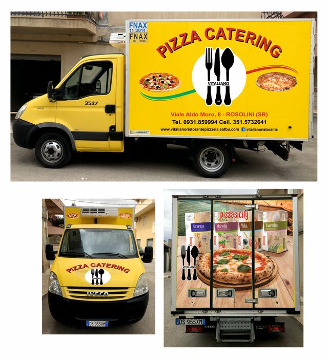 Per il tuo compleanno ,per qualsiasi altra ricorrenza nn esitare a chiamarmi ti faccio le pizze con il forno a legna mobile .