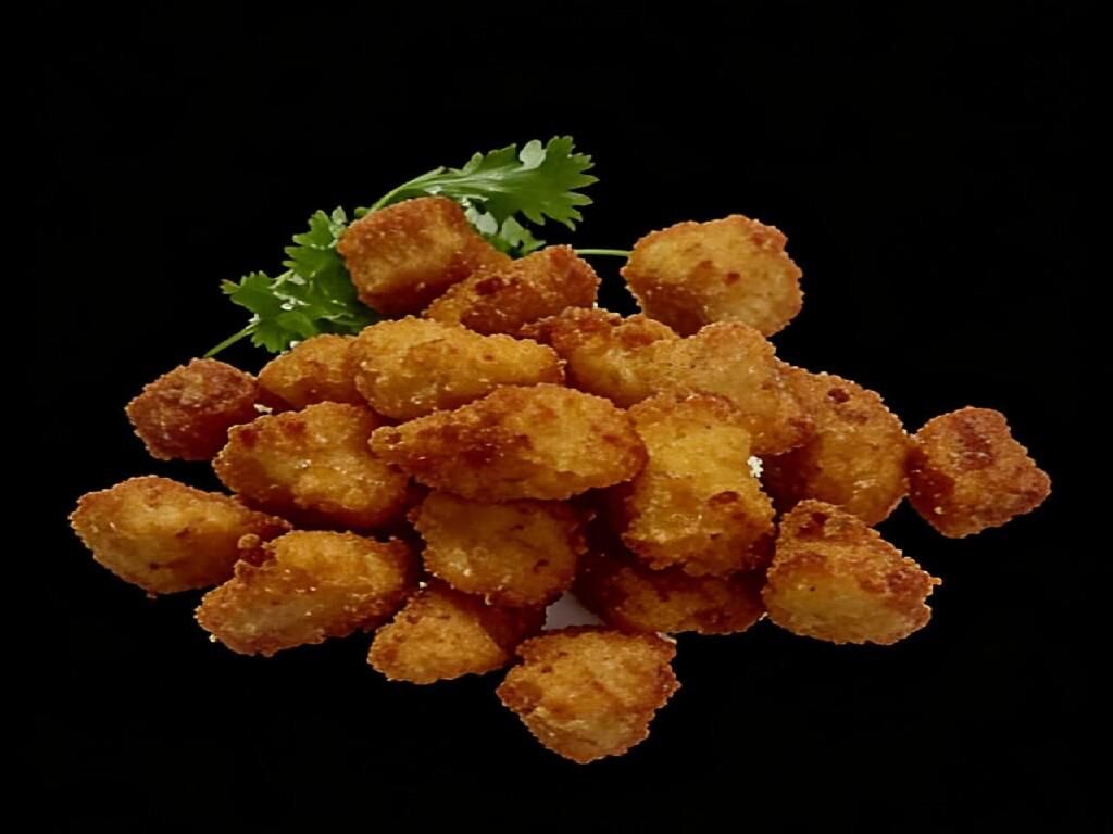 pollo fritto