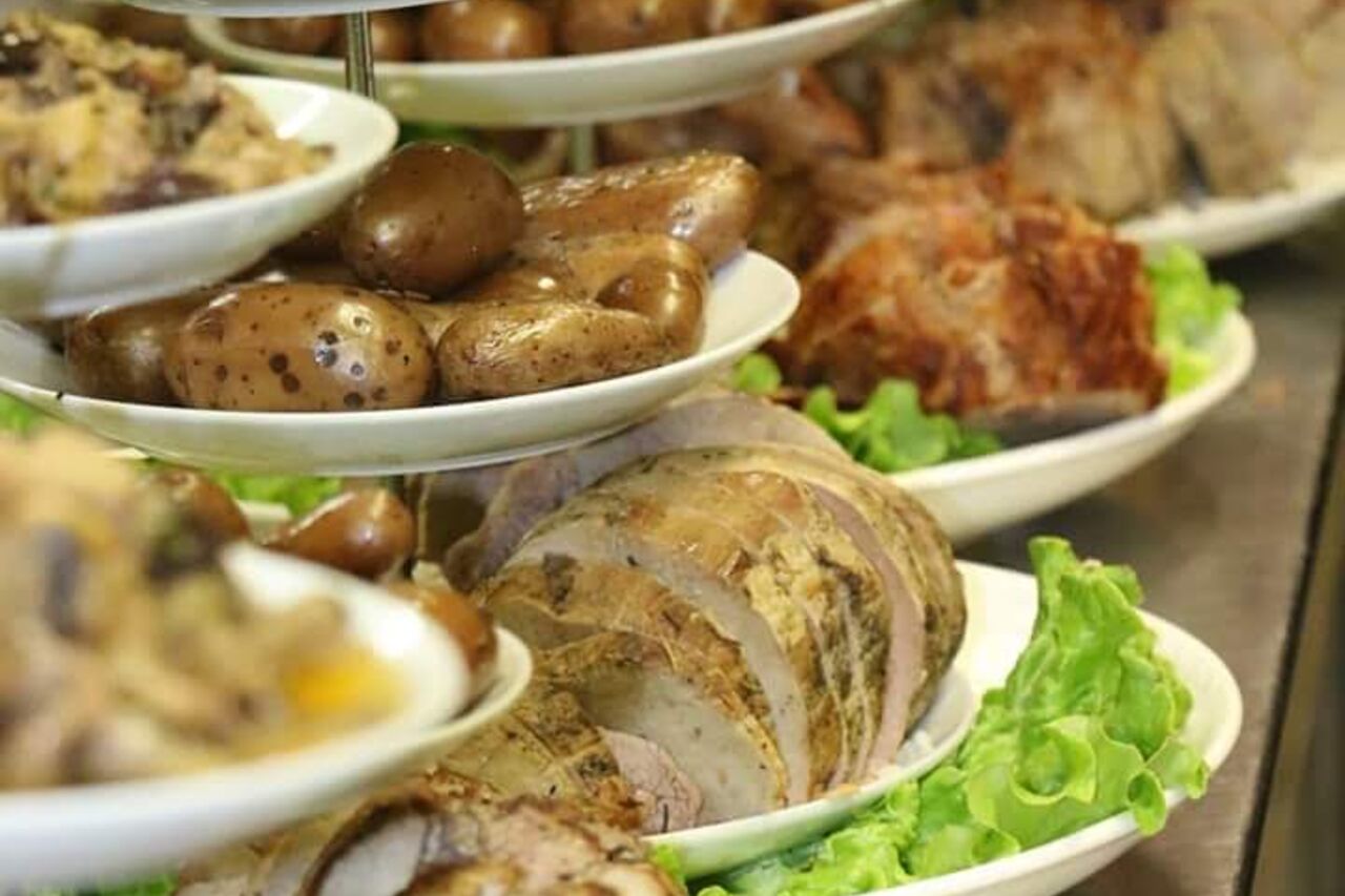 Nos rôtis élaborés par notre chef d'exception