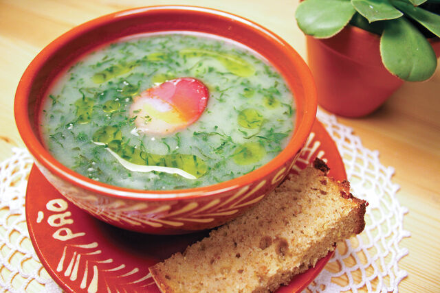 Caldo verde | Green soup