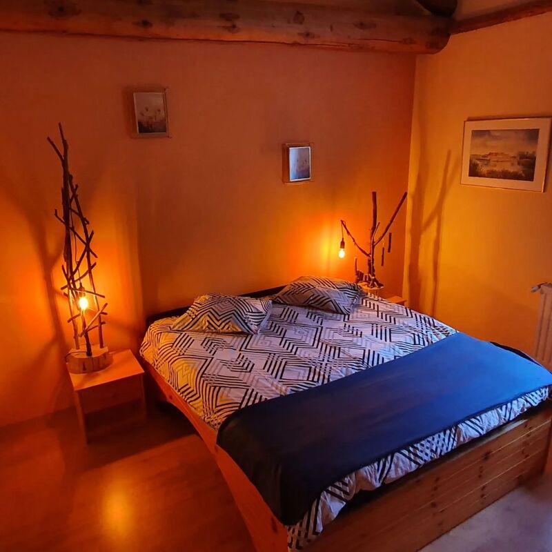 Chambre d’hôtes - Aux étoiles de Moranges 