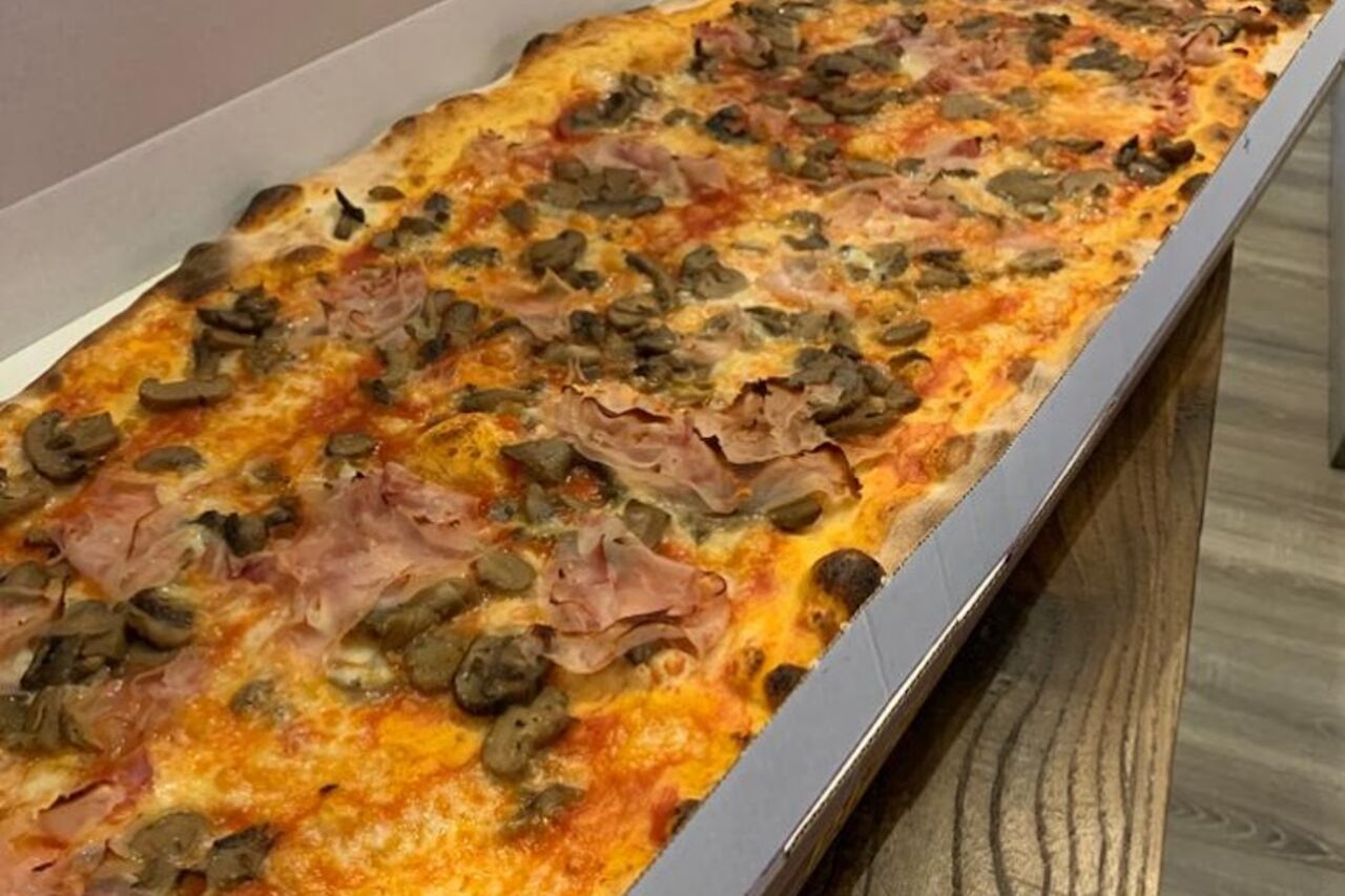 PIZZA DA METRO