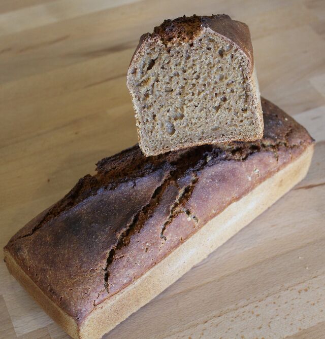 Pain pur petit épeautre