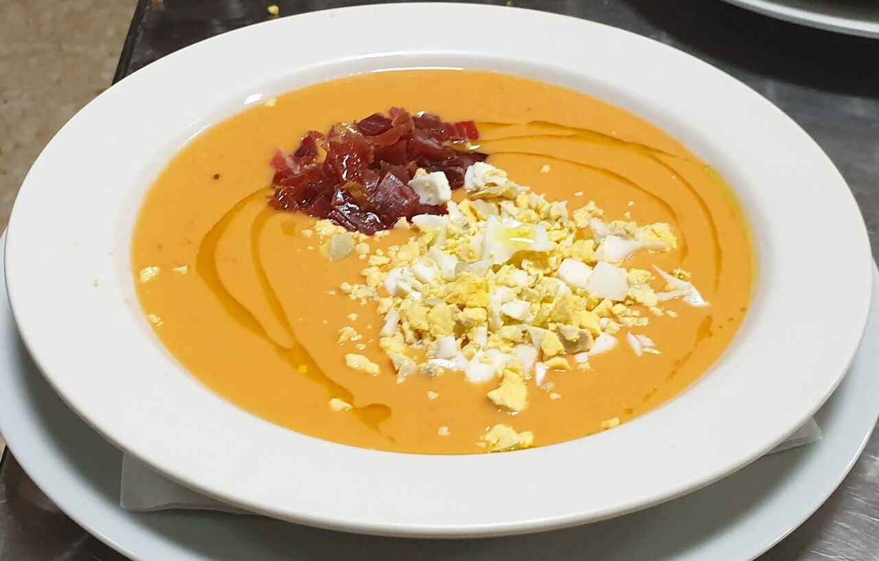 Salmorejo