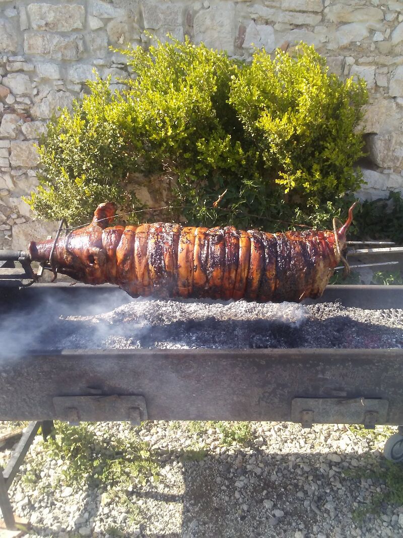 Porchetta a km 0