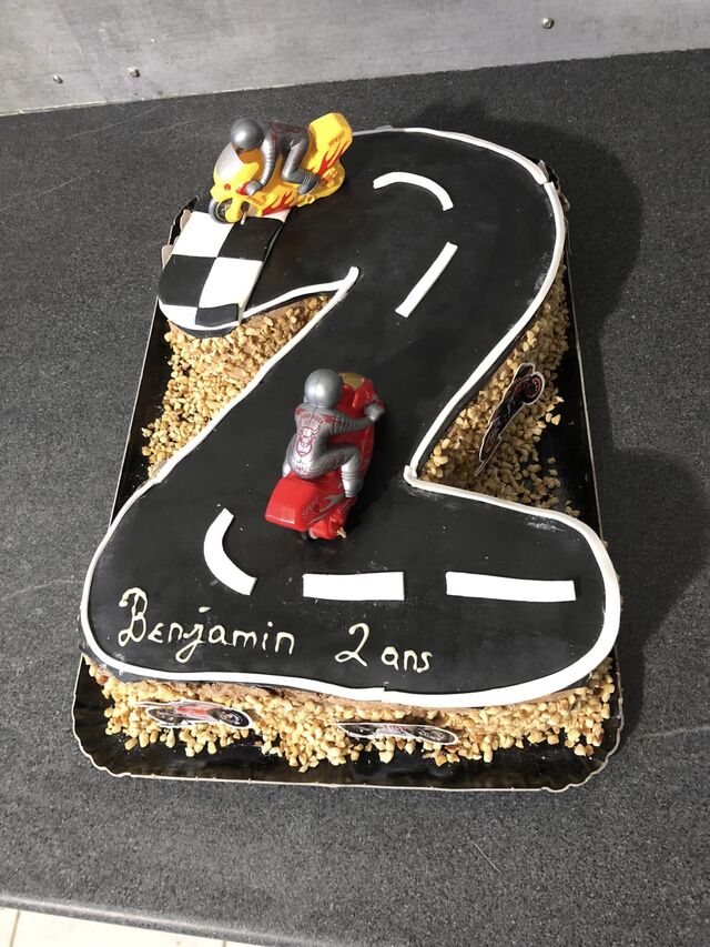 Pour un petit pilote !