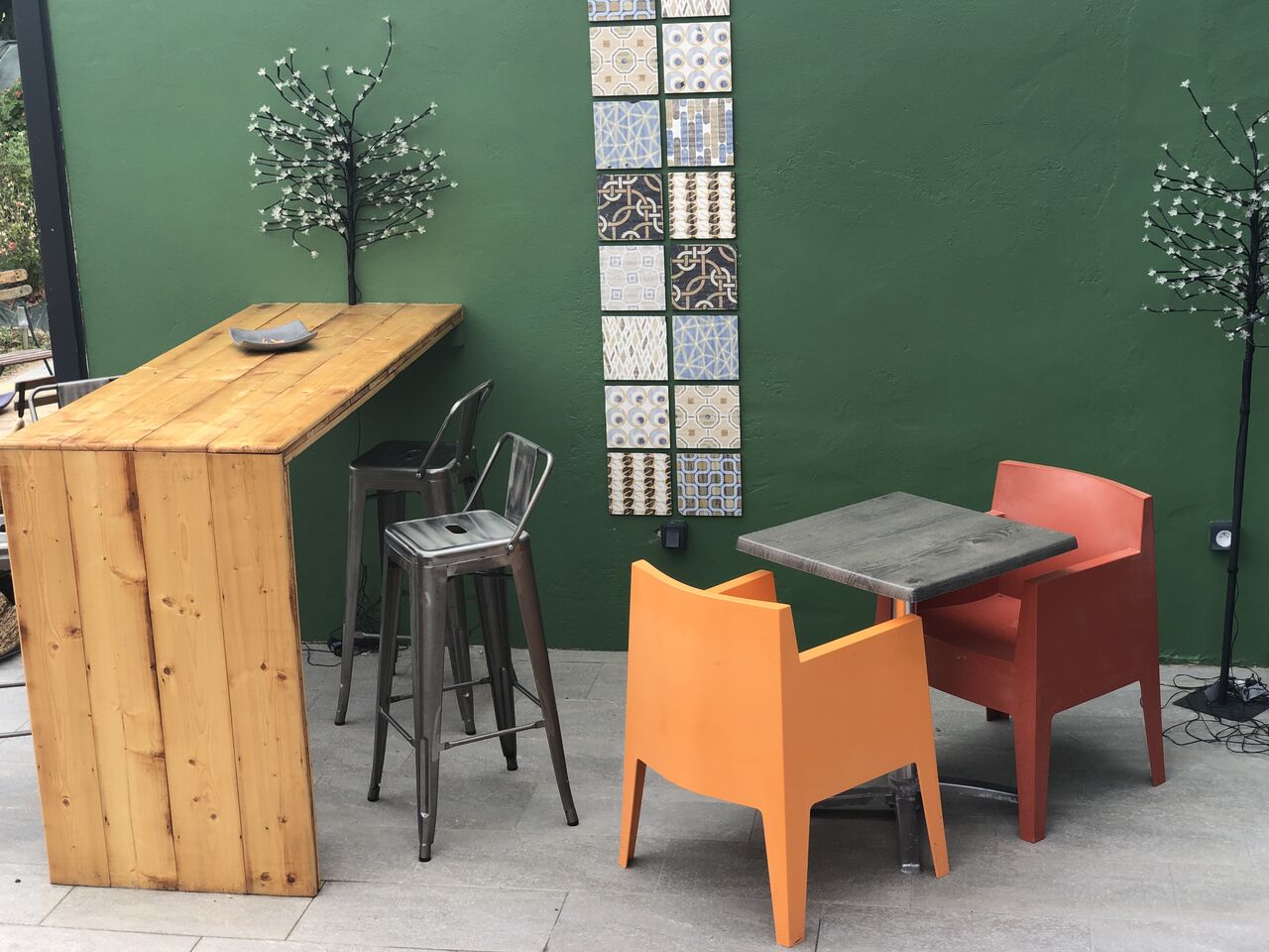 COIN TERRASSE